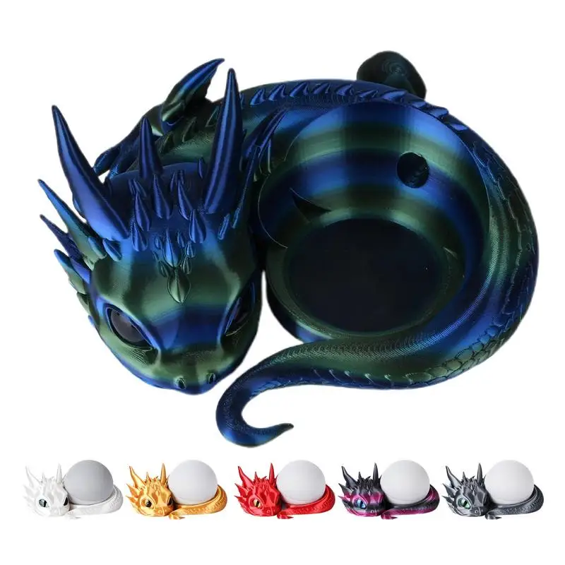 Dragon Shaped Stand for Echo Dot Speaker
