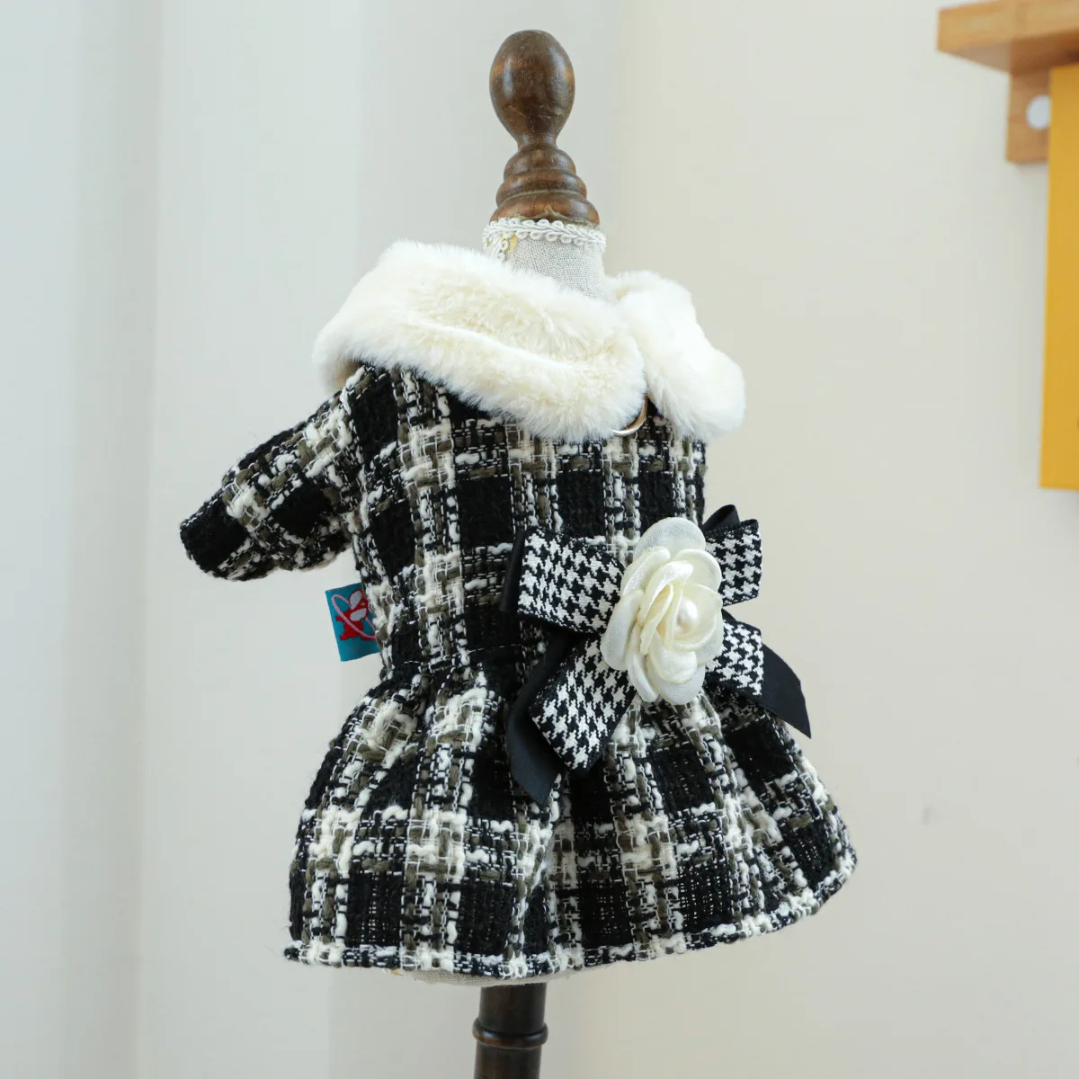 Autumn and Winter Coat Cat Puppy Clothes - PeticaDeals