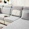 Adjustable Sofa Covers Jacquard Sofa Seat Cushion Cover Stretch Couch Cover L Shaped Sofa Slipcover For Living Room Home Decor 5
