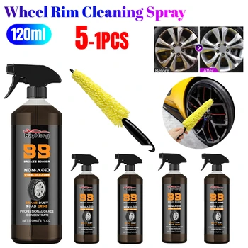 Wheel Rim Cleaner 1