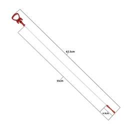 2710108001 Engine Oil Dipstick Fit for Mercedes-Benz C 180 CGI E200L E260L SLK 200 W204 W212 A207 271 010 80 01 A2710101272