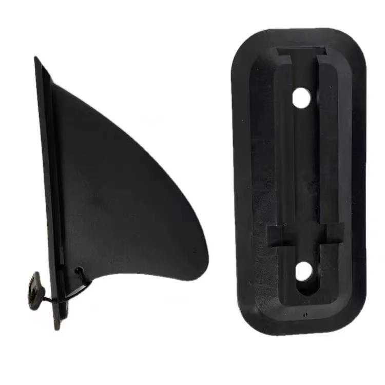 4 Inch Surf Water Wave Fin SUP Accessories Stablizer Stand Up Paddle Board Surfboard Slide-in Fin Side