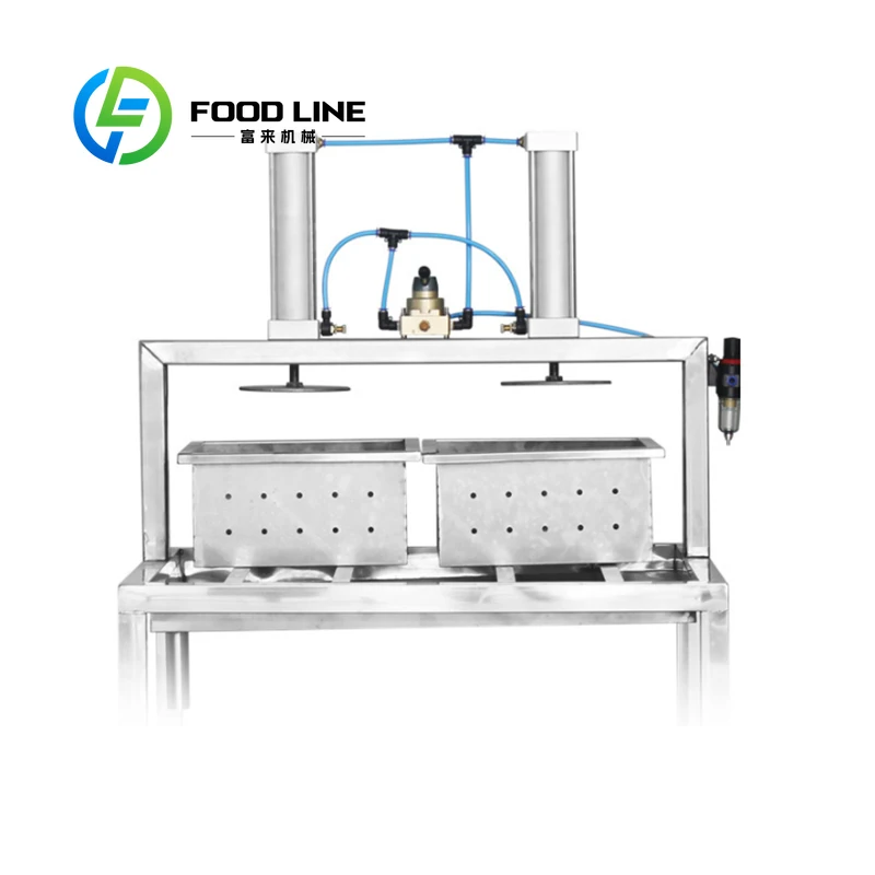 Tofu Machine That Can Produce Many Products Tofu Machine Maker That Ensures the Same Taste and Flavor