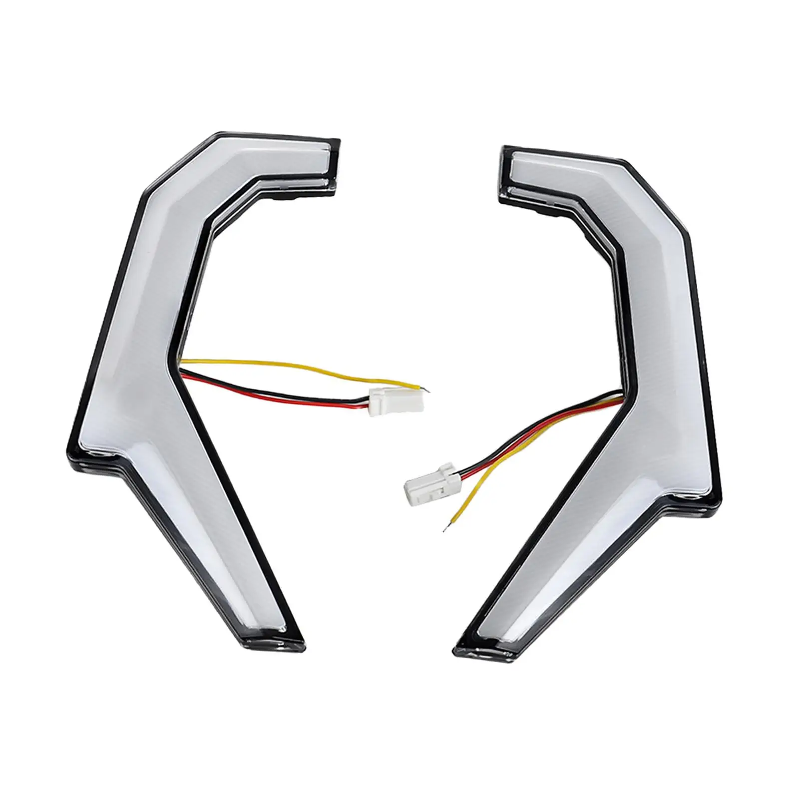 Turn Signal Fang Lights Accessories for Polaris RZR XP 1000 2014 - 2020