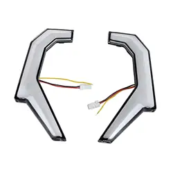 Turn Signal Fang Lights Accessories for Polaris RZR XP 1000 2014 - 2020