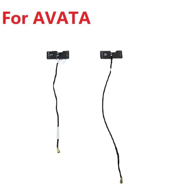 Antennes de remplacement DJI Avata - Câble L R, pièces détachées drone