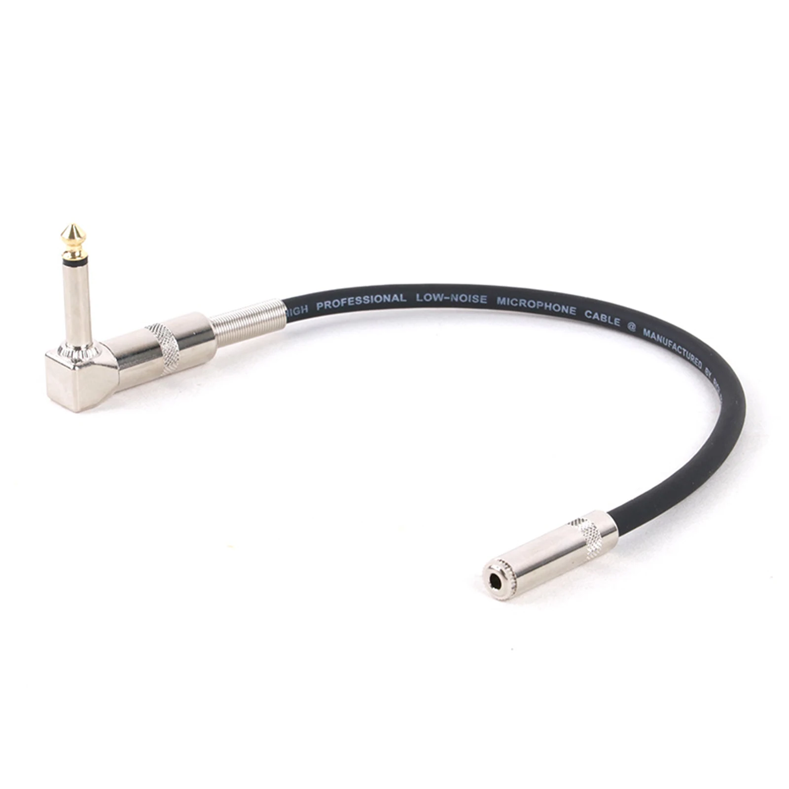 MOSWAG 6.35mm Mannelijke naar XLR Vrouwelijke Kabel, (Professioneel