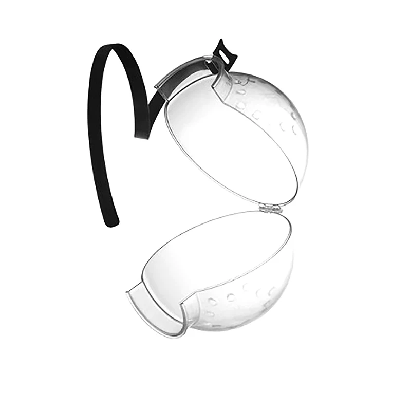 Title 4, Cat Muzzle Anti Bite Breathable Grooming Mask M...