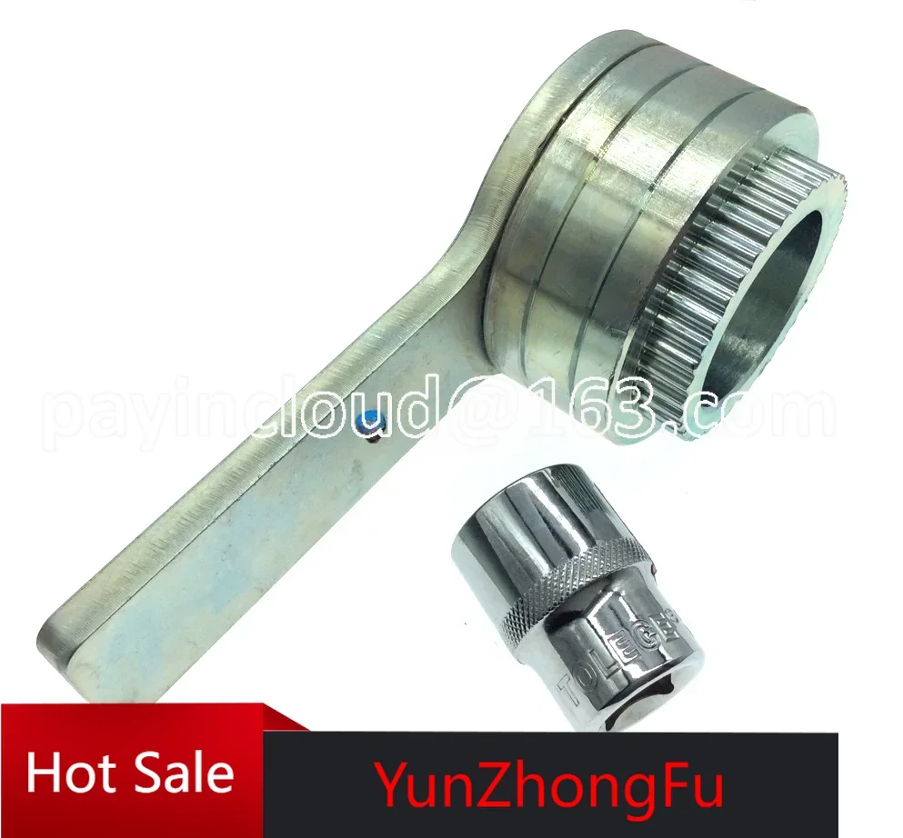 

Для DSG 0B5 автоматический инструмент для демонтажа корпуса коробки передач