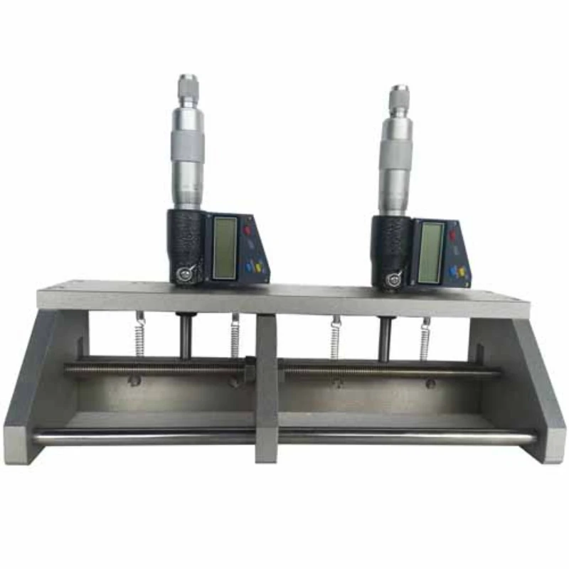 Микрометр из нержавеющей стали, регулируемый пленочный аппликатор (Ш 100 мм)