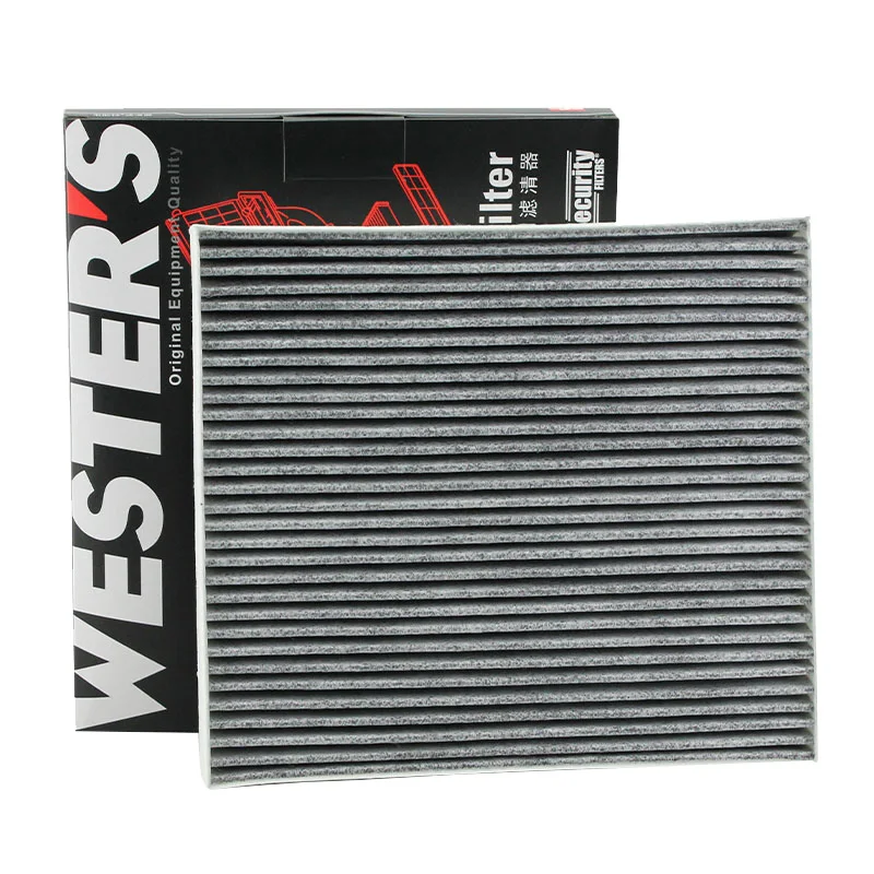 

WESTGUARD MK1090 Charcoal Carbon Cabin Filter For Geely New Tugella MONJARO JLH-4G20TDB JLH-3G15TD 8022028400 8025530500