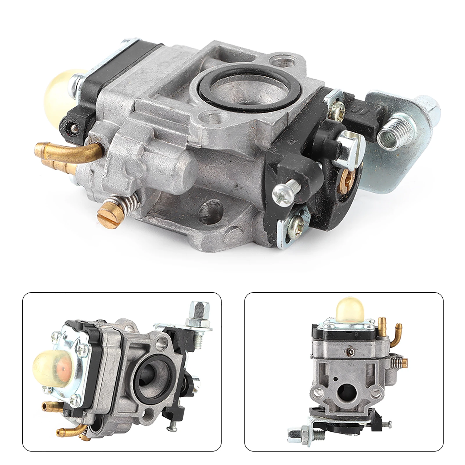 Carburetor Hedge Trimmer Carburetor Replacement Parts Fit for Kawasaki TH23 TH26 TH34 23CC 25CC 26CC 33CC 35CC Cutter carburetor replacement parts
