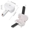 Sandwich Maker Bread Hot Dog Toaster Double Sided Panini Press Non Stick Sandwich Making Machine for Home Kitchen 6