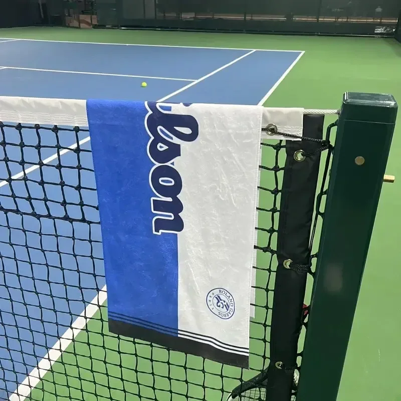 Quick Dry Tennis towel cotton sport towels for men women for tennis badminton fitness swimming
