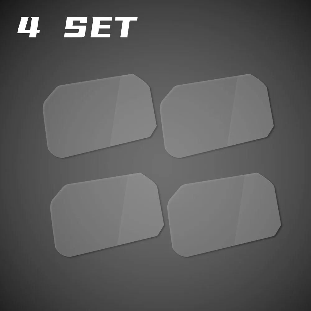 Tempered Glass Scratch Cluster Screen Dashboard Film motorcycle screen protector for BMW R1200 R1250GS Adventure C400X F900R/XR M1000RR S1000RR F850GS 19-24