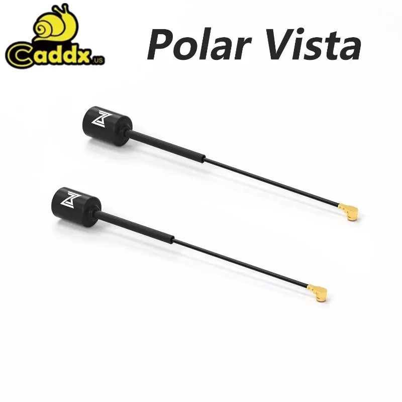 Dual Pack High-Performance 5.8G 105MM Polar Starlight Digital HD Antennas