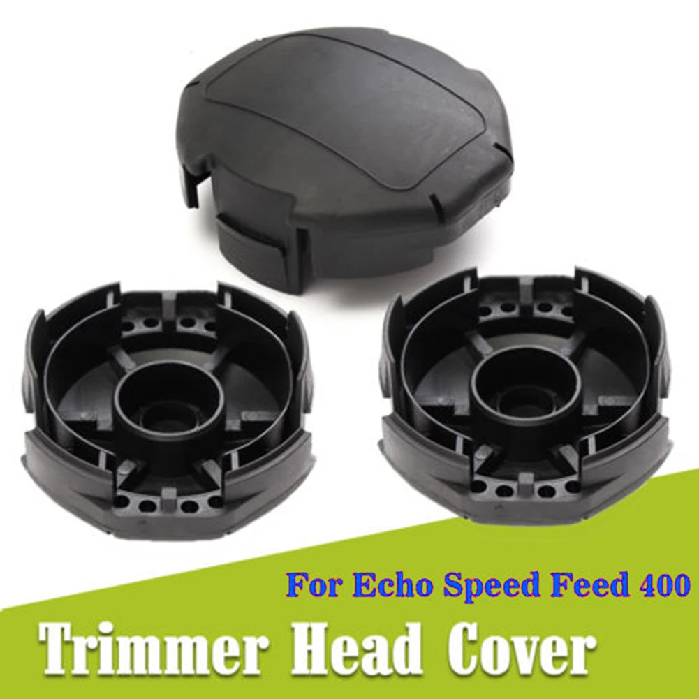 1/5/10pcs Trimmer Head Cover For Shindaiwa T230 T242 T242x Echo X472000070 400 SRM225 GT230 Wear Cap Spool Cover 105*95*38mm electric hedge clippers