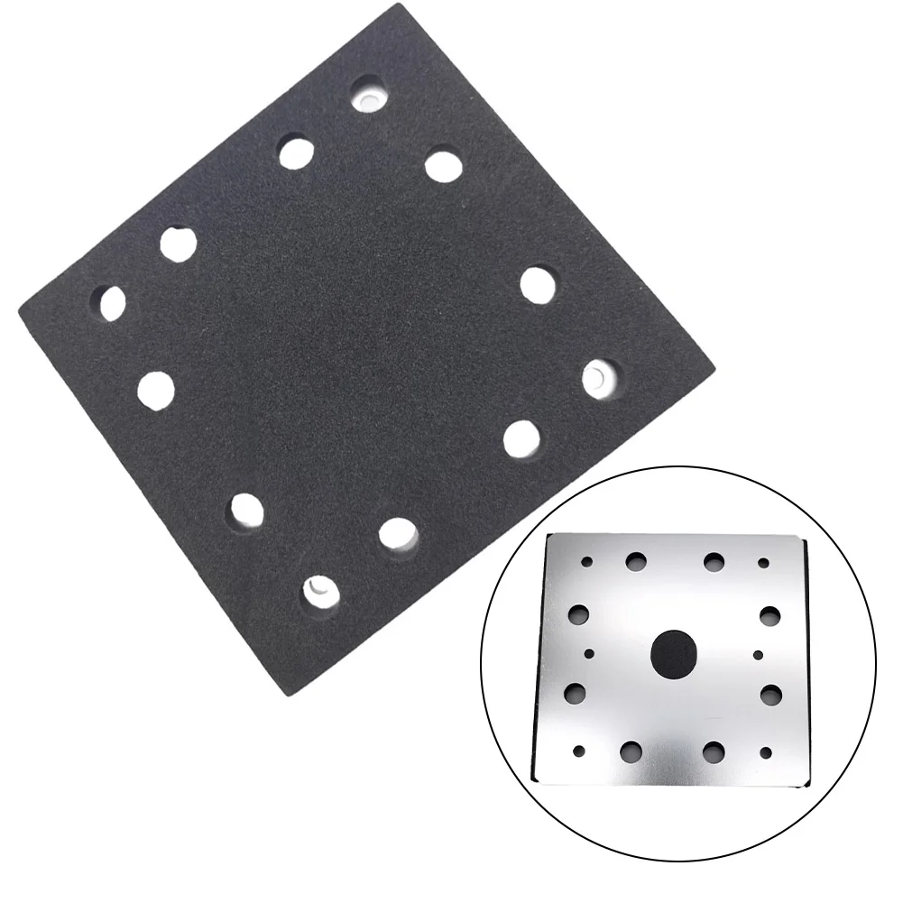 

Replacement For N442697 Pad Assembly For DWE6411 Sheet OrbiItal Sander Black Sliver Tool Accessories