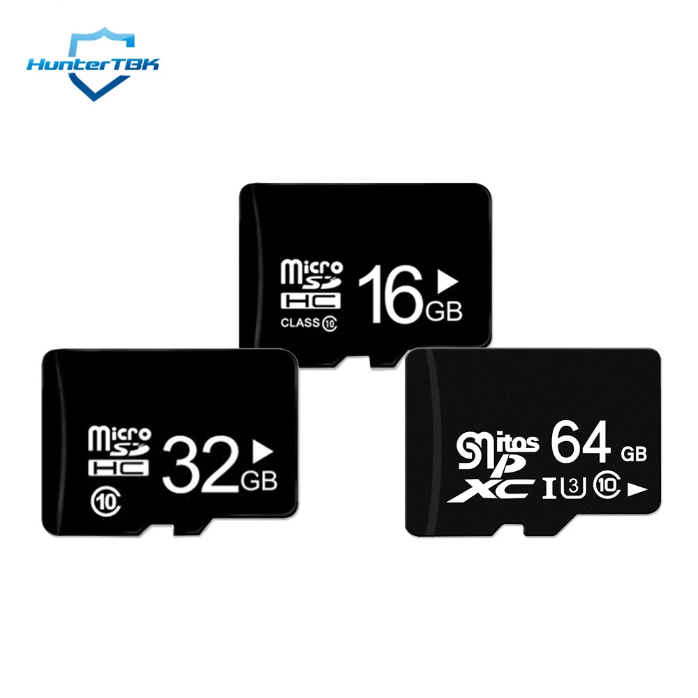 Micro SD Card 32GB 64GB 16G SD/TF Flash Card Memory Card Storage