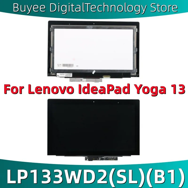 

Оригинальный ЖК-экран в сборе для Lenovo IdeaPad Yoga 13 LP133WD2(SL)(B1)