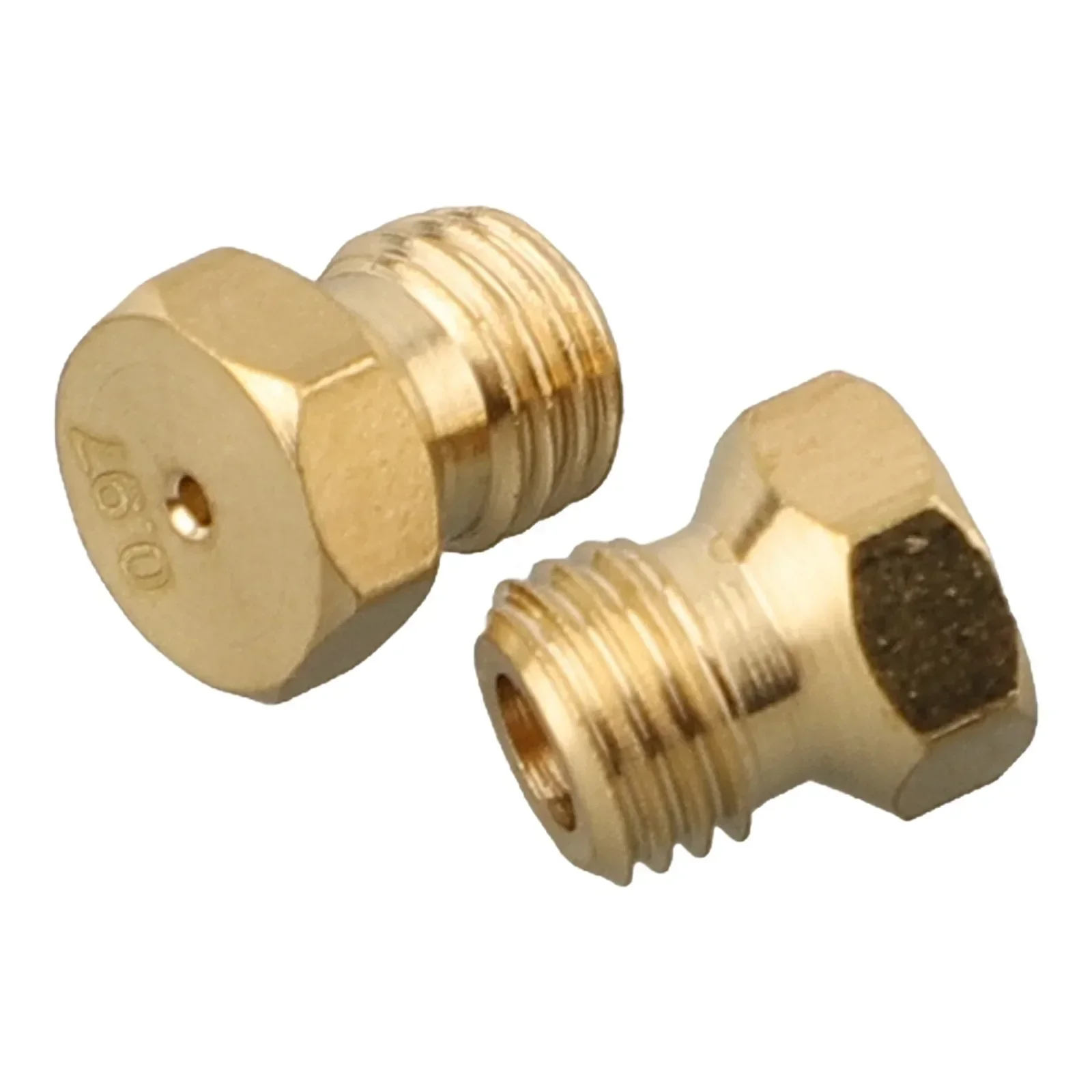 5PCS Burner Gas Natural Gas Hob Conversion Kit Jets Nozzles Injectors Set Stove Accessories Nozzles DIY Burner Parts