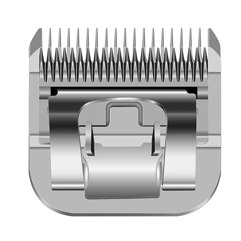 Dog Clipper Blades 3F-7F 9#-50# Professional Pet Dog Clipper Blade Fit for Most Andis Oster A5 Wahl KM Clippers Animals Clippers pet hair trimmer dog hair trimmer dog clipper pet clipper hair trimmer dog clipper blades