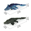2.4G RC Crocodile Swinging Dragon High Speed Remote Control Simulation Mosasaurus Water Toys Kids Toys Boys Outdoor Game Gifts 6