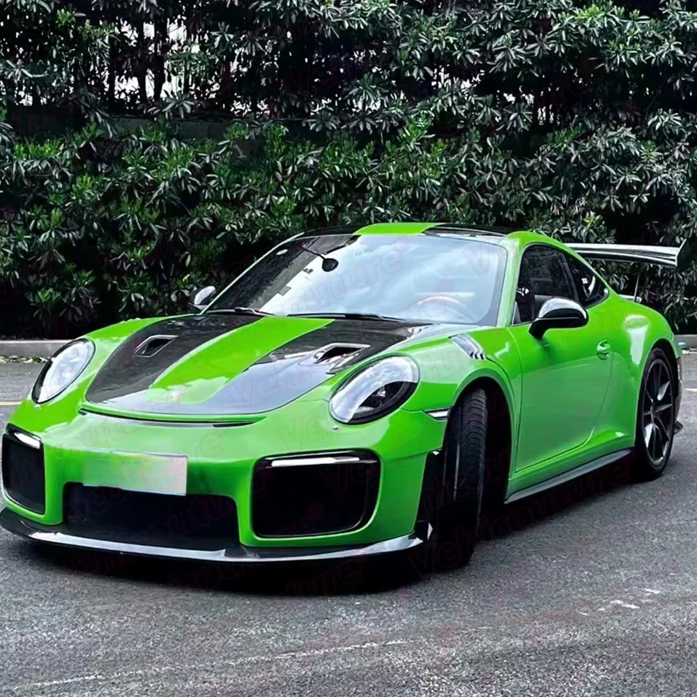 991 GT2RS Dry Carbon Fiber Auto Performance Parts High Quality Body Kit Car Parts 991 GT2RS Body Kit for 911 991
