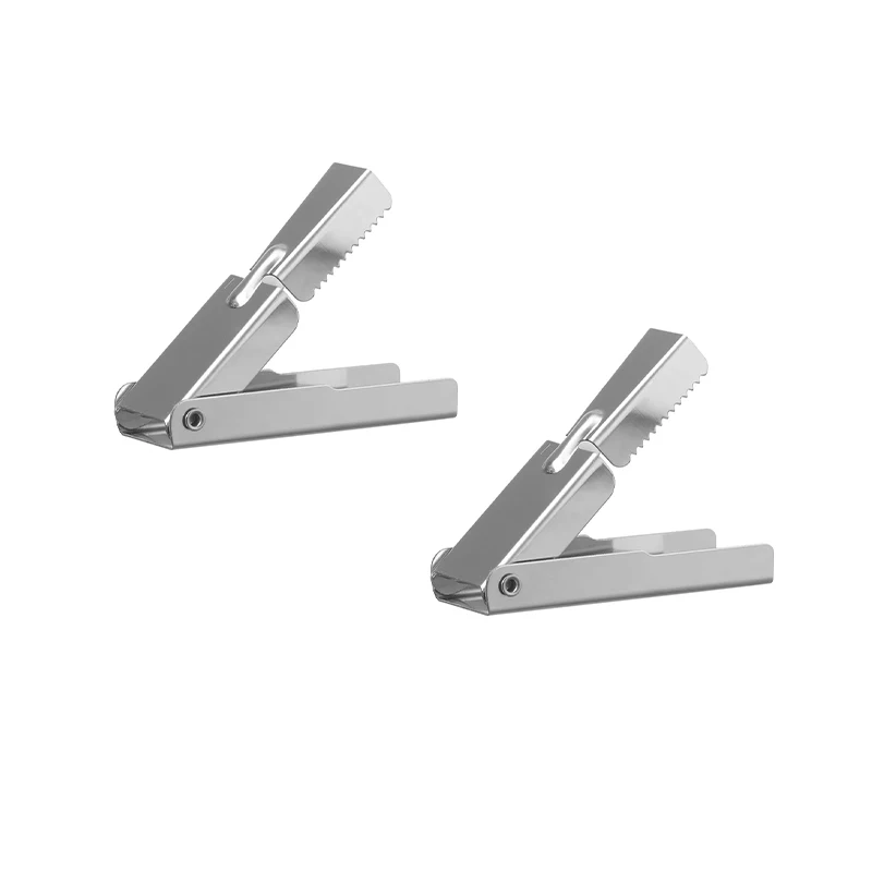 Stainless Steel Shrimp Peeler Manual Handheld Crayfish Sheller Seafood Shell Extraction Tools for Restaurant Kitchen Tools