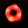 4pcs Flash Inline Skate Wheels 90a LED Lighting Skating Wheels 68/72/76//80mm Speed Skates Rock Fancy Roller Skates PU Tyres 2
