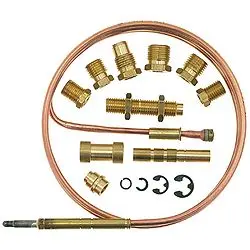 Termocoppia Universale Lf 90 Cm L = 900Mm