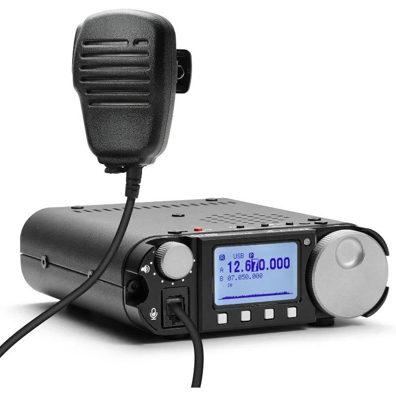 G106 SDR HF Transceiver 5W QRP Radio