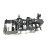 C186 BO105 /E120 RC Helicopter Spare Parts Blade Landing Gear Motor Engine Body Shell Bearing Propellers Canopy Swashplate 4
