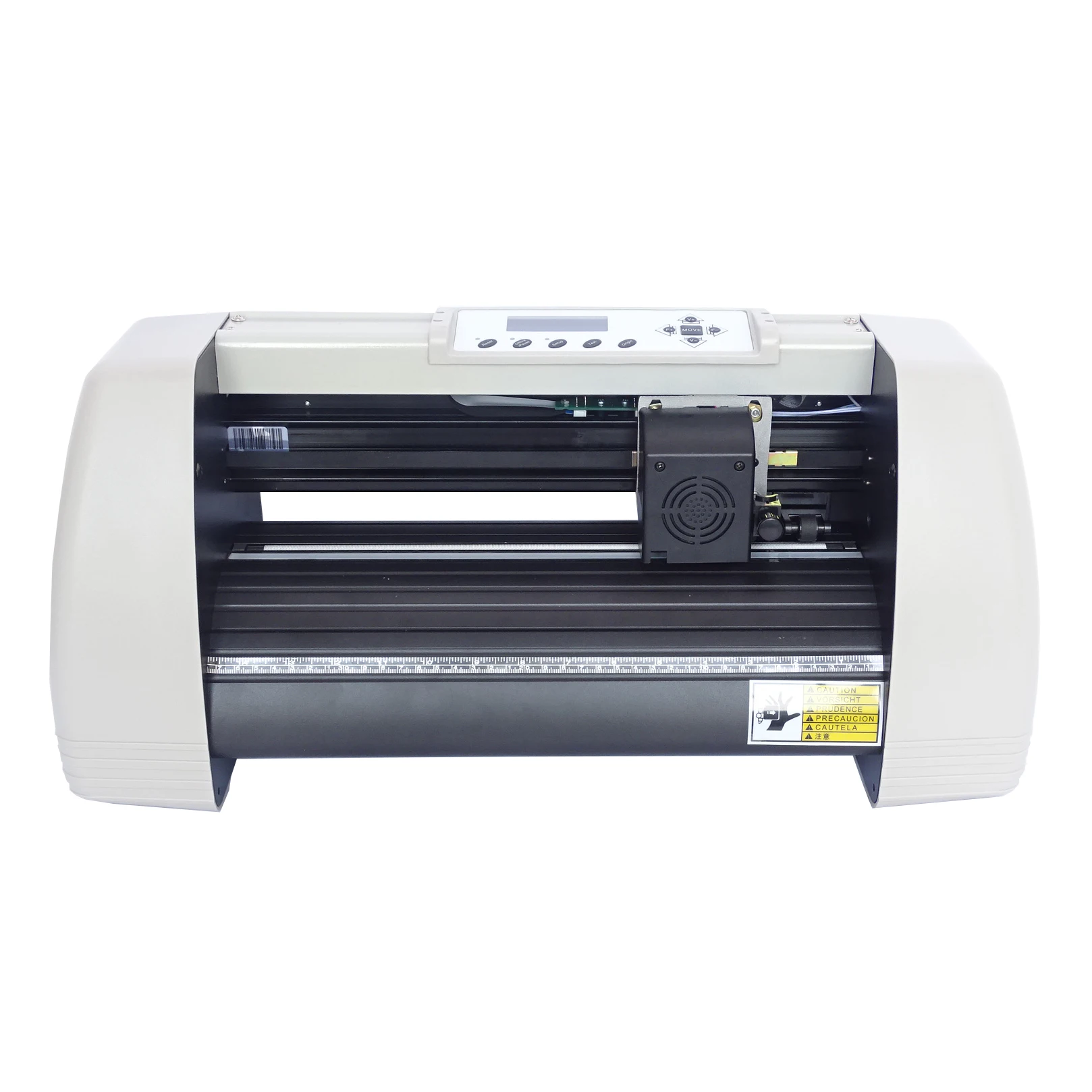 KI-375, Hot Model And High Performance E-Cut, Economy 375mm Mini Plotter Cutter, Vinyl Cutter Plotter