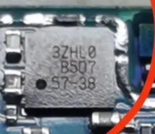 

Оригинальный запас 3Z 3ZHL0 3ZDU2 3ZIC IC
