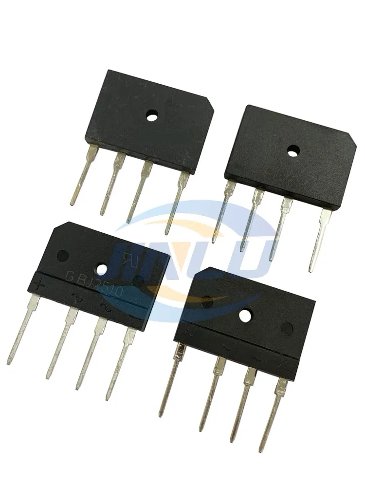 5PCS GBJ3510 KBJ3510 35A 1000V Diode Bridge Rectifier ZIP diode bridge rectifier electronic component rectifier diodes electrical rectifier diodes