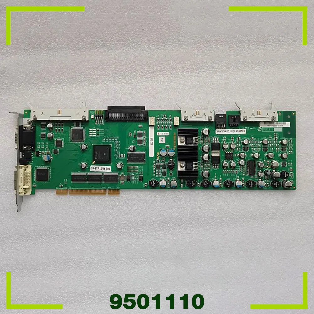

Для PVA 9501110 Карта видеозахвата 8531110004 PVA PC карта видеоустройства