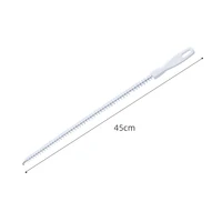 Super Long Pipe Dredging Brush Flexible Drain Cleaner Bathroom Hair Sewer Sink Cleaning Brush Clog Plug Hole Remover Tool 2