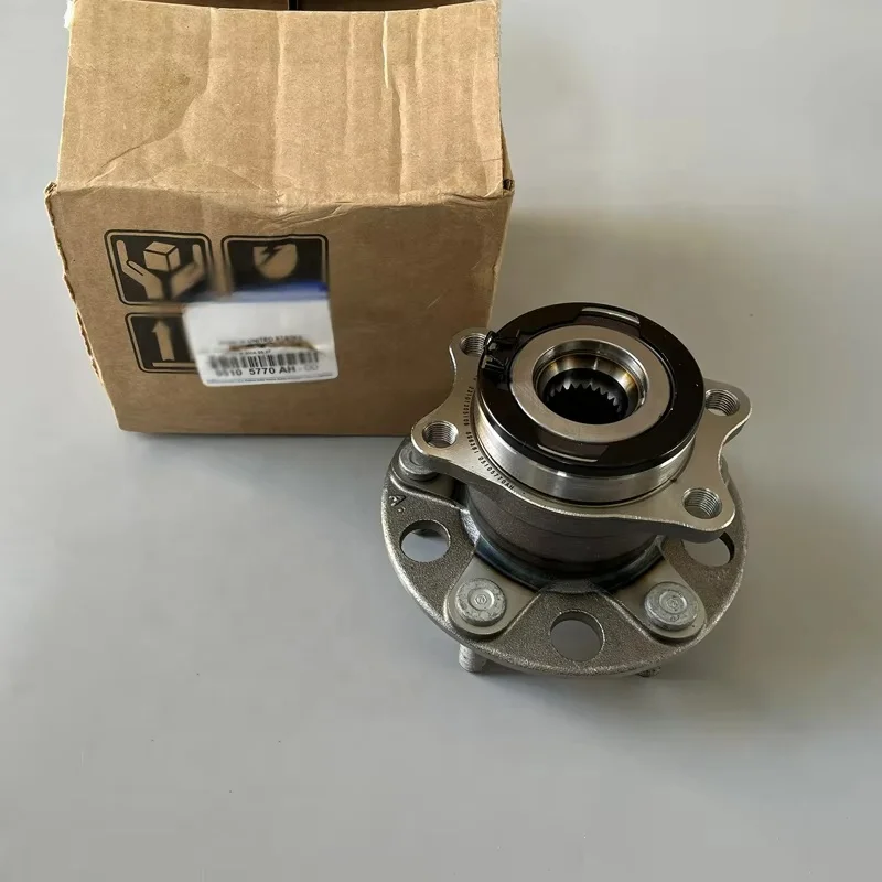 05105770AH 새로운 리어 허브 및 베어링 브레이크 (닷지 지프 컴패스 차량용, 2007-2017) 5105770AH
