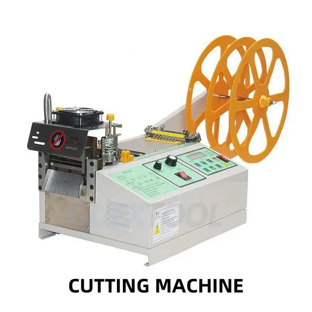 자동 매직 접착 테이프 절단기: 빠르고 효율적인 절단 솔루션