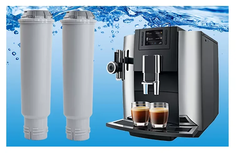 Coffee Maker Water Filter Water Filter for Melitta Krups Claris F088 Nivona Automatic Coffee Machines