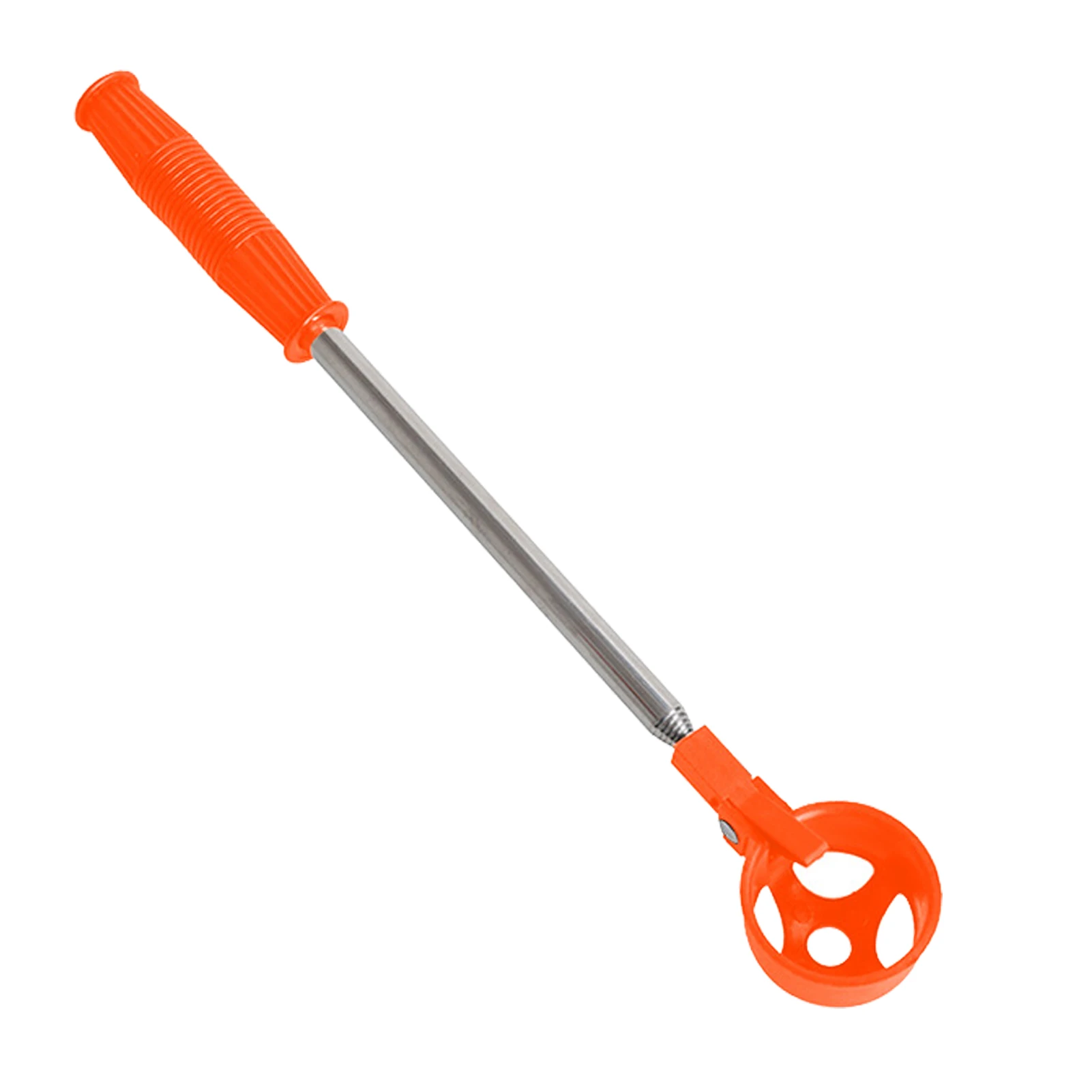 

Retriever Pick Stick Club Golf Ball Telescopic Retriever For Water Bushes Mud Border Fences Golf Ball Retriever Anti-Rust