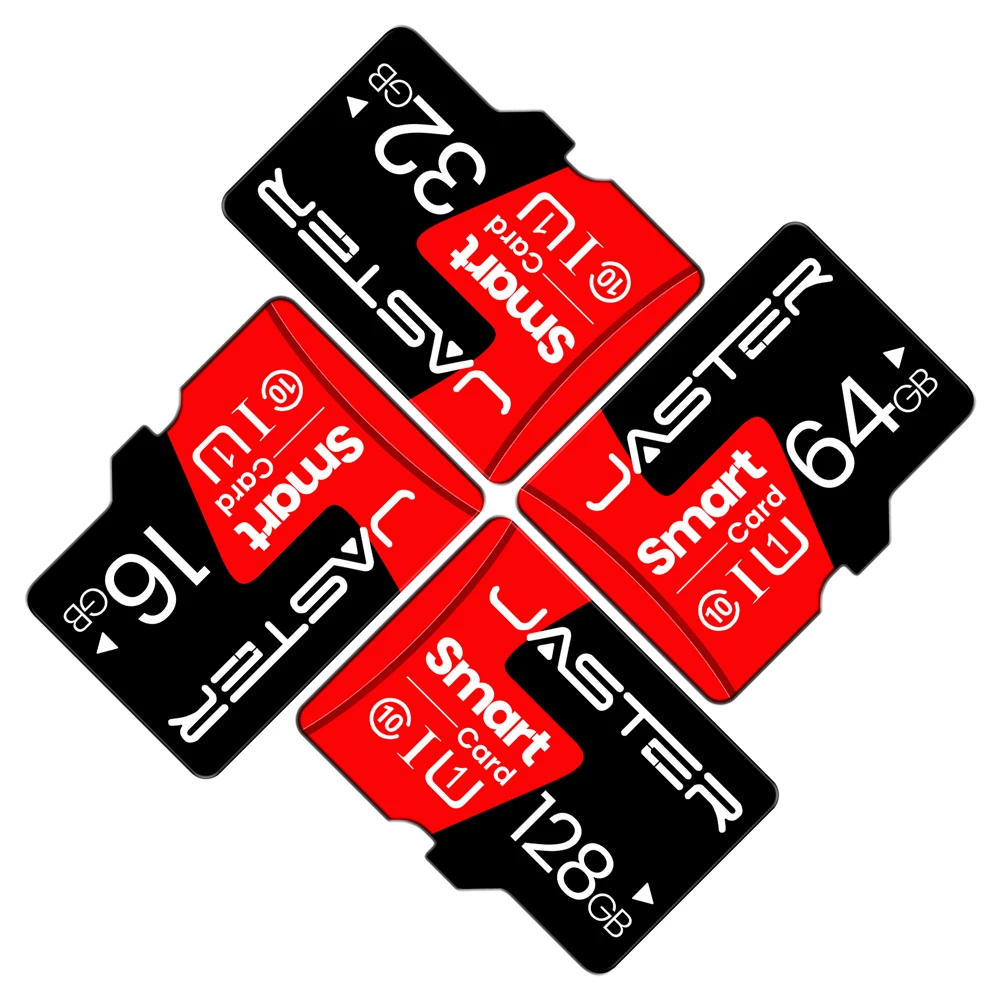 고품질 TF / 스마트 SD 카드 128GB 클래스 10 메모리 카드 64GB 카메라 외장 저장 장치 32GB 타코그래프 저장 장치 16GB 8GB