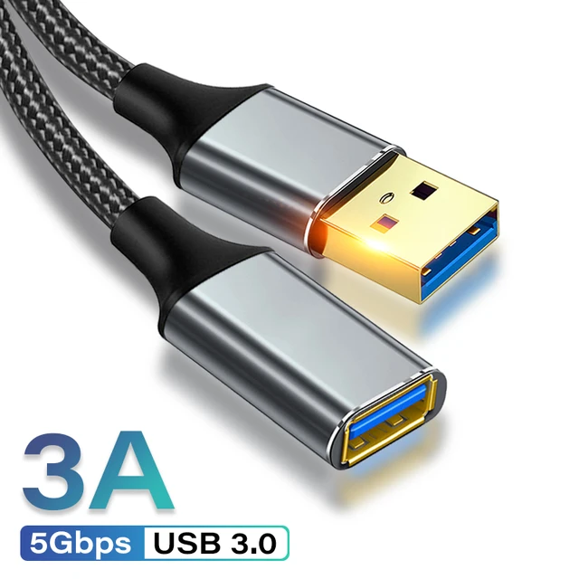 USB 3.0: 고속 데이터 전송을 위한 필수 케이블