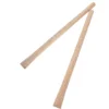 2 Pcs Handle Replacements Garden Hoe Sledge Hammer Long Solid Wood Handles 6