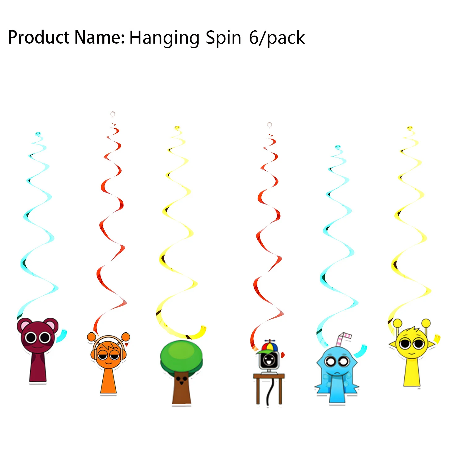 spiral-6pcs