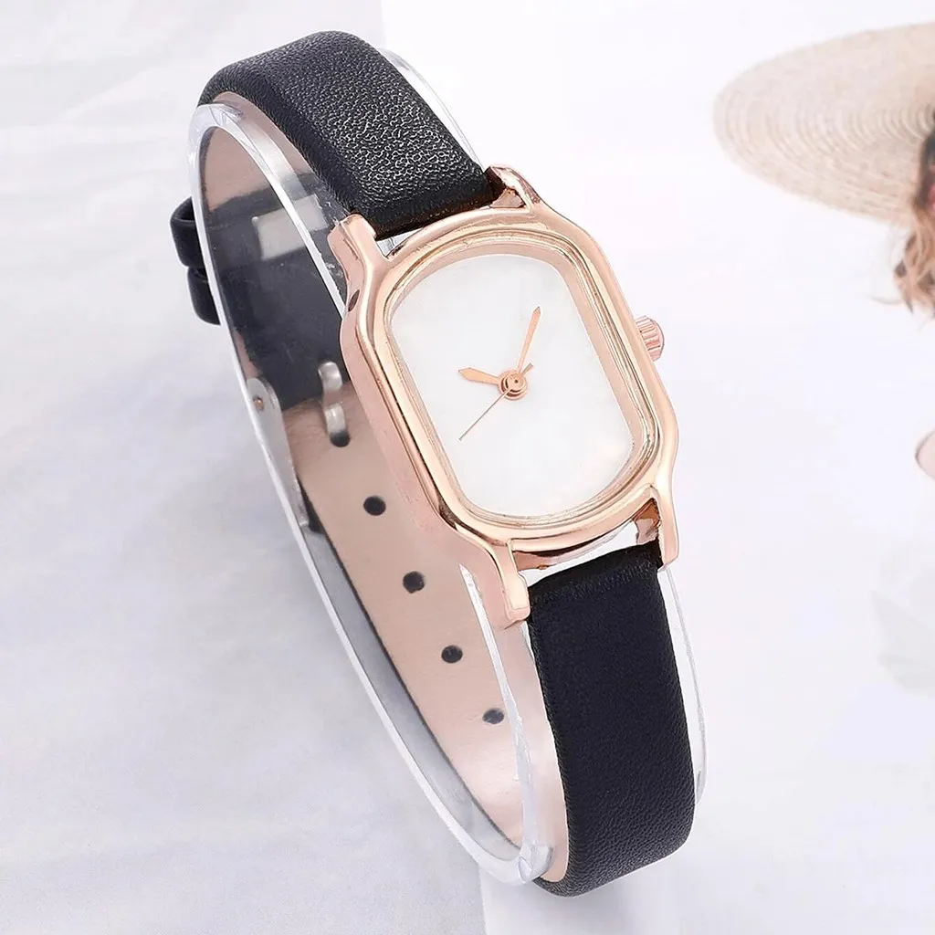 Рисунок 5 - Часы наручные женские кварцевые с кожаным ремешком