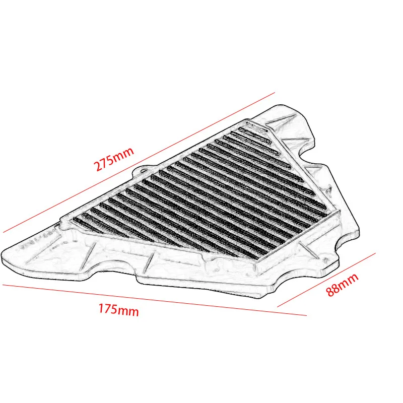 ������ ������� ���� ���� ���, ���ͻ�Ű 2010-2019 Z1000 Z1000SX 2011-2015 �� ����