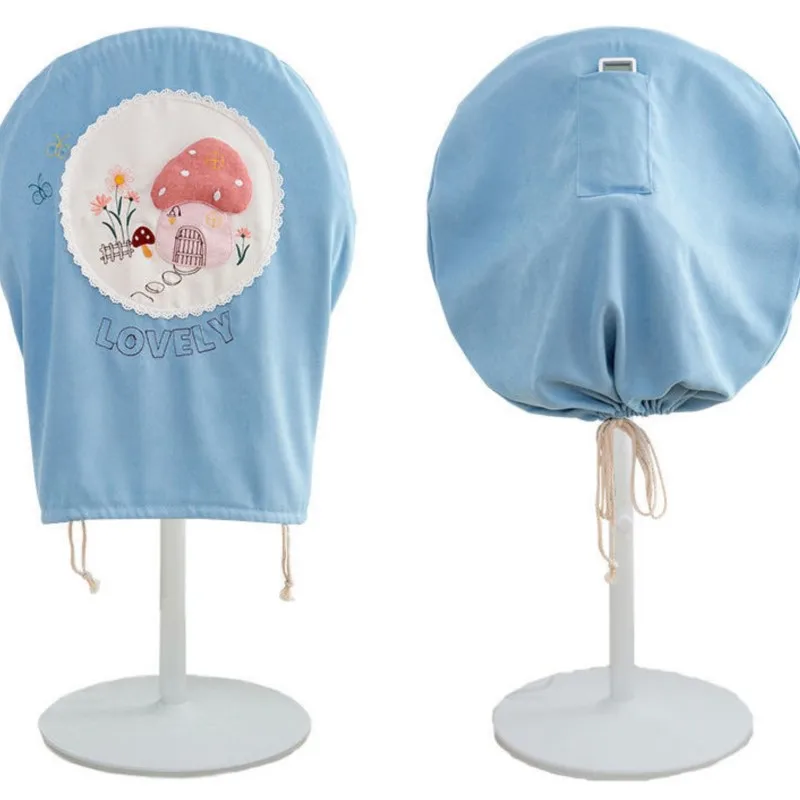 Thick Durable Fan Cover Dust Cover Universal Electric Fan Protective All Inclusive Pedestal Dust ZE853