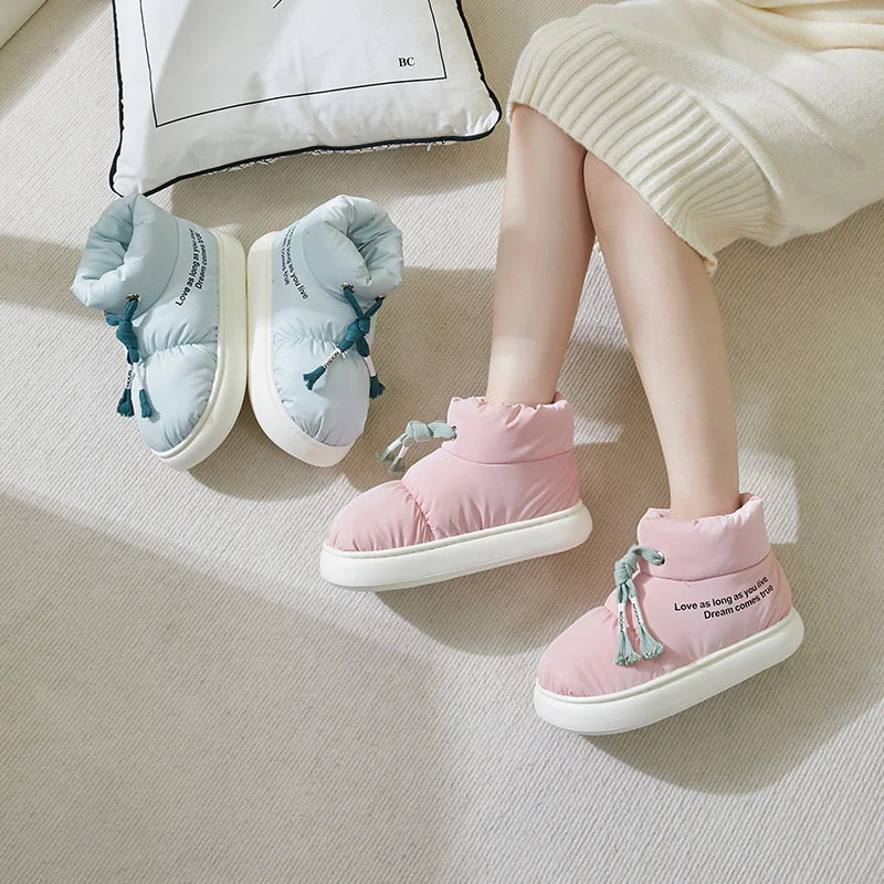 Рисунок 5 - Удобные зимние ботинки на мягкой подошве